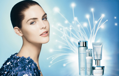 雅詩蘭黛璀璨美白系列再添新品，2009年3月20日閃耀上市