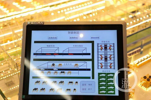打卡重慶網(wǎng)絡(luò)安全新基地丨從綦江西部信息安全谷，見數(shù)字經(jīng)濟(jì)的星辰大海